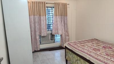 Bedroom Image of 1335 Sq.ft 3 BHK Apartment / Flat for sale in Jain Dream Residency Manor, Rajarhat Kolkata for Rs. 7200000
