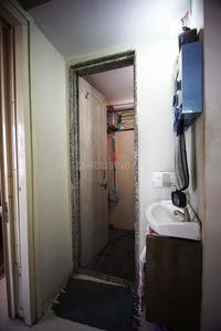 Kitchen Image of 651 Sq.ft 1 BHK Apartment / Flat for sale in Khokhra Ahmedabad for Rs. 2900000