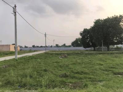 Image of 90 Sq.ft Residential Plot / Land for sale in SS Ayodhya Enclave, Dhoom Manikpur, Greater Noida for Rs. 2804685