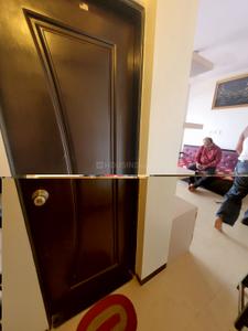 Image of 300 Sq.ft 1 RK Apartment / Flat for rent in Lower Parel, Mumbai for Rs. 40000