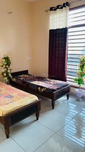 Bedroom Image of 200 Sq.ft 4 BHK Independent House for rent in Bajwa NRI Apartments, Kharar Mohali for Rs. 6000