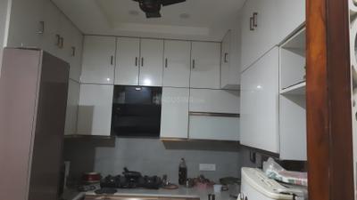 Kitchen Image of 800 Sq.ft 2 BHK Independent House for rent in Sector 66 Mohali for Rs. 20000