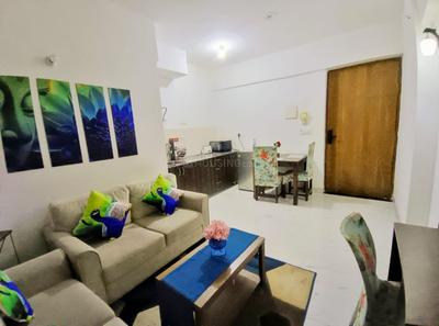 Hall Image of 611 Sq.ft 1 BHK Studio for sale in Earthcon Casa Grande2 Towera1, Chi V Greater Noida for Rs. 7200000