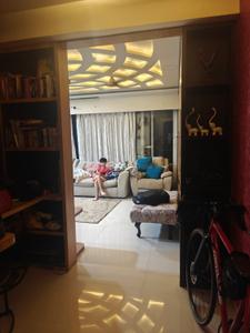 Bedroom Image of 1800 Sq.ft 3 BHK Apartment / Flat for sale in Bhagwati Eleganza, Ghansoli Navi Mumbai for Rs. 32400000