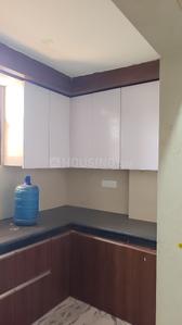 Kitchen Image of 1050 Sq.ft 2 BHK Apartment / Flat for sale in Kulesara Greater Noida for Rs. 4200000