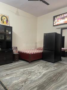 Bedroom Image of 1100 Sq.ft 2 BHK Builder Floor for rent in Sector 32A Ludhiana for Rs. 16000