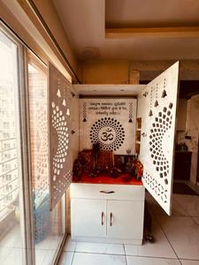 Bedroom Image of 1195 Sq.ft 2 BHK Apartment / Flat for rent in Paras Tierea, Sector 137 Noida for Rs. 43500