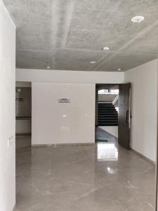Living Room Image of 2160 Sq.ft 3 BHK Apartment / Flat for sale in Tragad Ahmedabad for Rs. 10300000