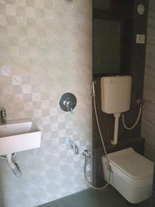 Common Bathroom Image of 727 Sq.ft 2 BHK Apartment / Flat for sale in Regency Anantam, Dombivli East Thane for Rs. 8200000