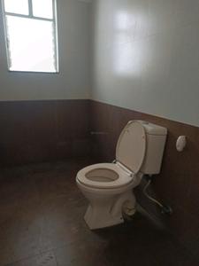 Common Bathroom Image of 921 Sq.ft 2 BHK Apartment / Flat for sale in Kumar Purab A3 Building, Hadapsar Pune for Rs. 8000000