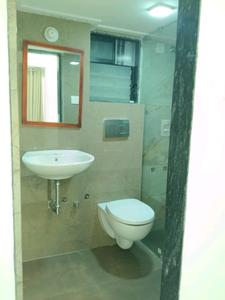 Bedroom Image of 650 Sq.ft 1 BHK Apartment / Flat for sale in Kanungo Pinnacolo, Mira Road East Mira Bhayandar for Rs. 8000000