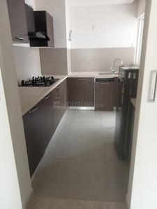 Kitchen Image of 1296 Sq.ft 2 BHK Apartment / Flat for sale in Ireo The Corridors, Sector 67 Gurgaon for Rs. 21900000