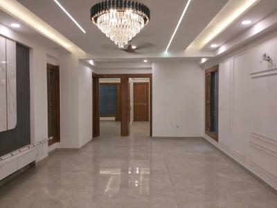 Living Room Image of 2700 Sq.ft 4 BHK Builder Floor for sale in Rajendra Nagar Ghaziabad for Rs. 22000000