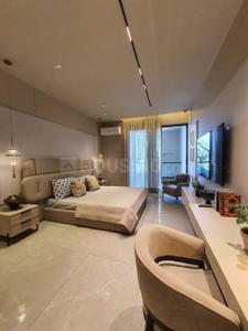 Bedroom Image of 4200 Sq.ft 4 BHK Apartment / Flat for sale in Venkatesh Tresor, Baner Pune for Rs. 36000000