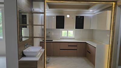 Kitchen Image of 1650 Sq.ft 3 BHK Apartment / Flat for sale in Jeerota Jaipur for Rs. 7800000