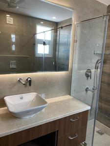 Bathroom Image of 2700 Sq.ft 4 BHK Builder Floor for sale in Safdarjung Enclave New Delhi for Rs. 100000000