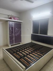 Bedroom Image of 1370 Sq.ft 3 BHK Apartment / Flat for rent in Ram Nagar Nagpur for Rs. 30000