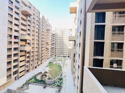 Balcony Image of 1755 Sq.ft 3 BHK Apartment / Flat for sale in Shivanta Rigel, Tragad Ahmedabad for Rs. 7000000
