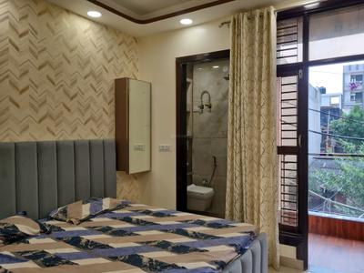 Bedroom Image of 540 Sq.ft 2 BHK Apartment / Flat for sale in Vikram The Residency by Vikram Properties And Builder, Dwarka Mor New Delhi for Rs. 3700000