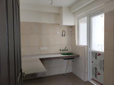 Kitchen Image of 1220 Sq.ft 2 BHK Apartment / Flat for sale in The 3C Lotus Panache, Sector 110 Noida for Rs. 11000000