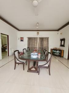 Hall Image of 12000 Sq.ft 4 BHK Villa for sale in Navratna Kalhaar Bungalows IX, Shilaj Ahmedabad for Rs. 109300000