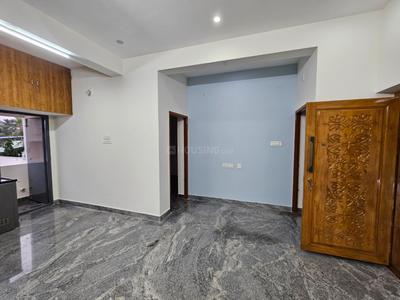 Bedroom Image of 750 Sq.ft 2 BHK Independent House for rent in Madipakkam Chennai for Rs. 30000