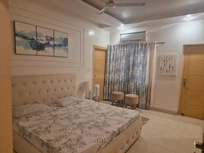 Bedroom Image of 2000 Sq.ft 4 BHK Apartment / Flat for rent in Vasant Kunj New Delhi for Rs. 140000