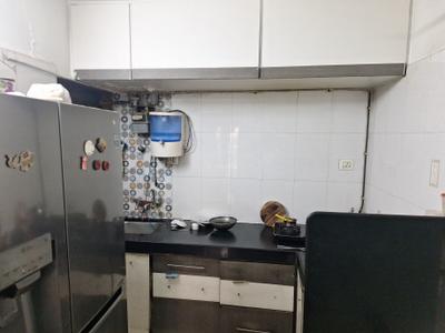 Kitchen Image of 850 Sq.ft 3 BHK Apartment / Flat for sale in Mira Road East Mira Bhayandar for Rs. 14000000