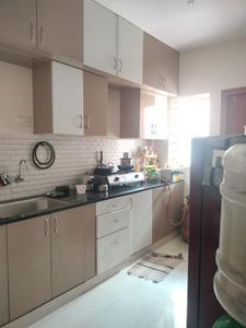 Kitchen Image of 1110 Sq.ft 2 BHK Apartment / Flat for sale in Eden Blossom Apartments, Lal Bahadur Shastri Nagar Bengaluru for Rs. 6900000