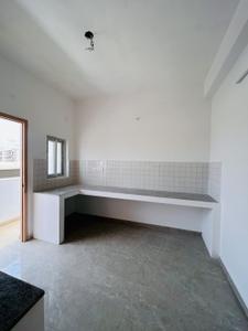 Kitchen Image of 1406 Sq.ft 3 BHK Apartment / Flat for sale in Karapakkam Chennai for Rs. 12000000