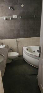 Bathroom Image of 2096 Sq.ft 3 BHK Apartment / Flat for sale in Unitech Habitat, Sector PI Greater Noida for Rs. 15000000
