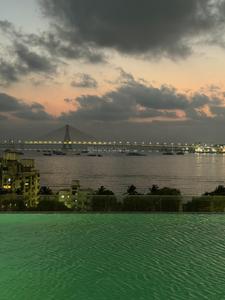 Image of 821 Sq.ft 2.5 BHK Apartment / Flat for sale in Prescon Midtown Bay, Mahim, Mumbai for Rs. 48500000