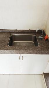 Kitchen Image of 690 Sq.ft 1 BHK Apartment / Flat for rent in Siddhashila Eela, Punawale Pune for Rs. 22000
