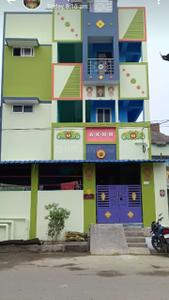 Image of 500 Sq.ft 1 BHK Builder Floor for rent in Teppakulam, Tiruchirappalli for Rs. 8500