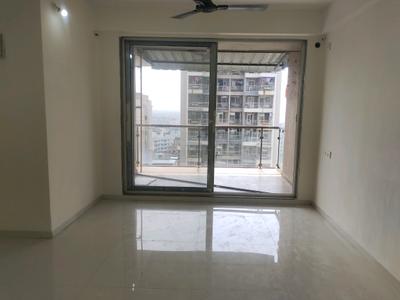 Living Room Image of 1320 Sq.ft 2 BHK Apartment / Flat for sale in Balaji Delta Tower 2 , Ulwe Navi Mumbai for Rs. 18500000