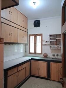 Kitchen Image of 1100 Sq.ft 2 BHK Apartment / Flat for sale in Paschim Vihar New Delhi for Rs. 14000000