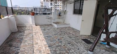 Balcony Image of 1600 Sq.ft 3 BHK Apartment / Flat for rent in Erandwane Pune for Rs. 55000