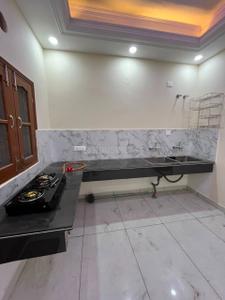 Kitchen Image of 1200 Sq.ft 2 BHK Independent House for rent in Bhago Majra Mohali for Rs. 30000