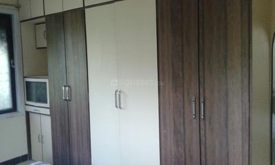 Bedroom Image of 900 Sq.ft 2 BHK Apartment / Flat for sale in Shrishti Sai Srishti CHS, Bhandup West Mumbai for Rs. 15500000