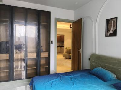 Bedroom Image of 1000 Sq.ft 2 BHK Apartment / Flat for sale in Kulesara Greater Noida for Rs. 3800000