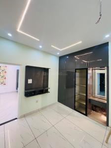 Bedroom Image of 1850 Sq.ft 3 BHK Apartment / Flat for sale in U S U S Pine Homes, Dhakoli Zirakpur for Rs. 7789000