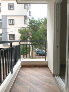 Bedroom One Image of 1428 Sq.ft 3 BHK Apartment / Flat for sale in K R Puram Bengaluru for Rs. 9282000