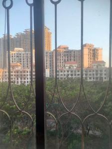 Balcony Image of 850 Sq.ft 2 BHK Apartment / Flat for sale in Lodha Paradise, Thane West Thane for Rs. 10900000