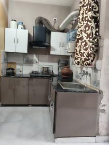 Kitchen Image of 550 Sq.ft 2 BHK Apartment / Flat for sale in Sector 115 Mohali for Rs. 3500000