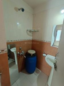 Bathroom Image of 950 Sq.ft 2 BHK Apartment / Flat for rent in Siddhivinayak Shubhashree Residential, Akurdi Pune for Rs. 26000
