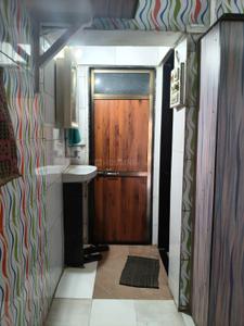Bathroom Image of 1000 Sq.ft 1 BHK Independent House for rent in Satpur Nashik for Rs. 10000