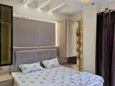 Bedroom Image of 1000 Sq.ft 3 BHK Apartment / Flat for sale in Nangli Sakrawati New Delhi for Rs. 8500000