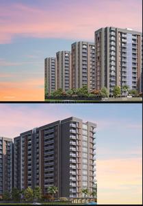 Image of 1062 Sq.ft 2 BHK Apartment / Flat for sale in Nivasa Enchante Phase II, Lohegaon, Pune for Rs. 7000000