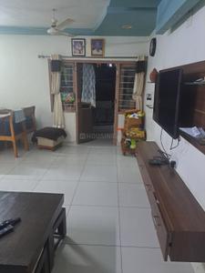 Hall Image of 1000 Sq.ft 2 BHK Apartment / Flat for sale in Jodhpur Ahmedabad for Rs. 8000000