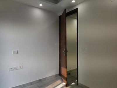 Bedroom Image of 900 Sq.ft 2 BHK Builder Floor for sale in Neb Sarai New Delhi for Rs. 5500000